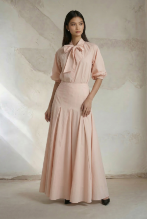 סט סרט קשירה אפרסק